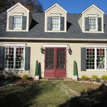 The Cottage Bed & Breakfast In Decatur Ga Exterior foto