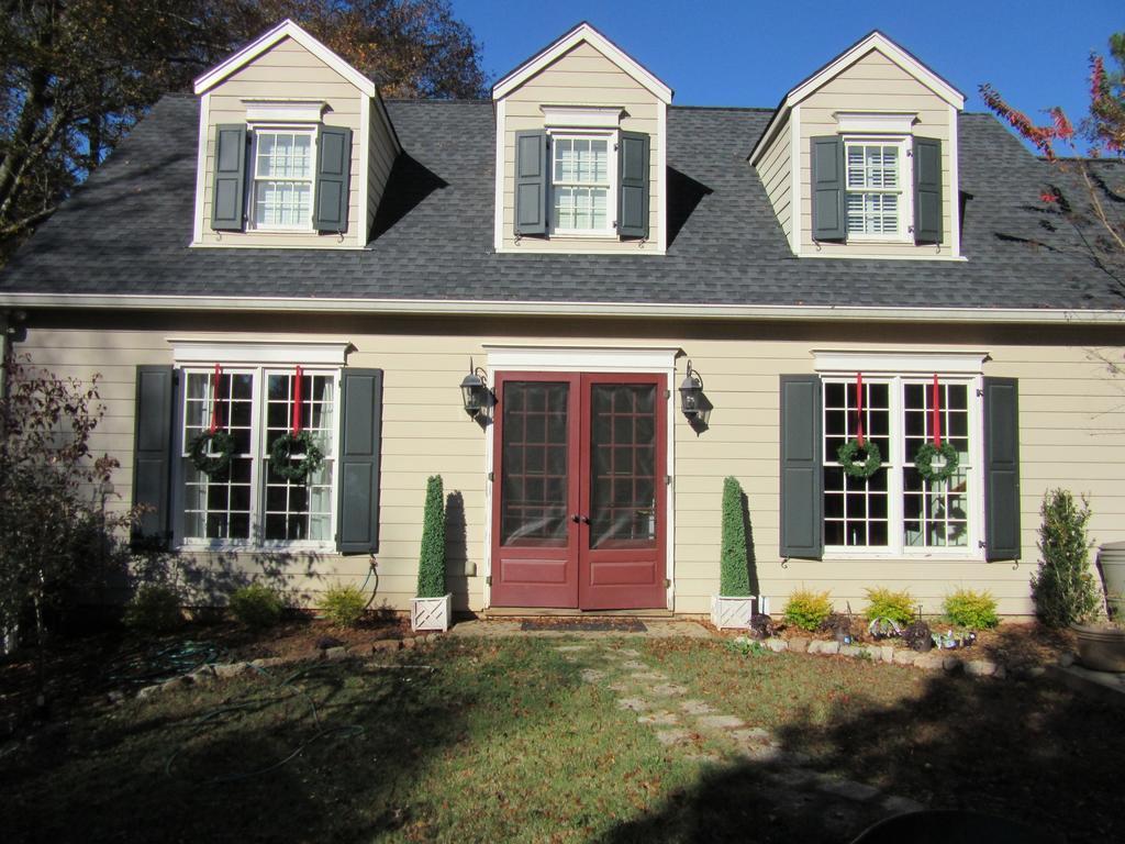 The Cottage Bed & Breakfast In Decatur Ga Exterior foto
