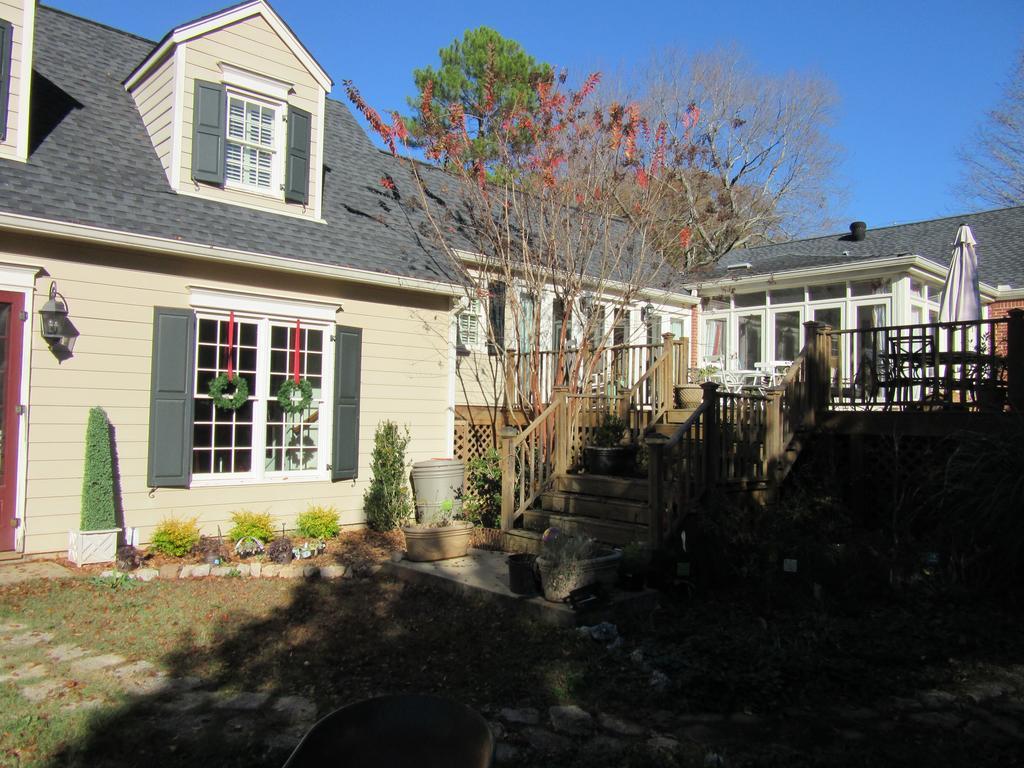 The Cottage Bed & Breakfast In Decatur Ga Exterior foto