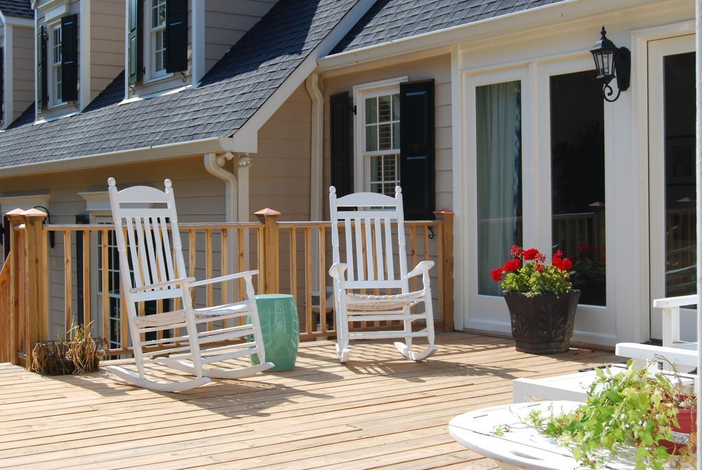 The Cottage Bed & Breakfast In Decatur Ga Exterior foto