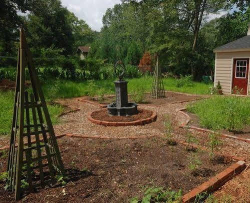 The Cottage Bed & Breakfast In Decatur Ga Exterior foto
