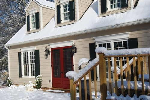 The Cottage Bed & Breakfast In Decatur Ga Exterior foto